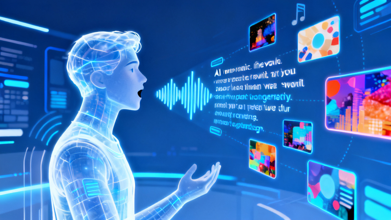 2024科技动态深度解读:AI语音怎么用?从智能助手到创意生产的全场景实战指南