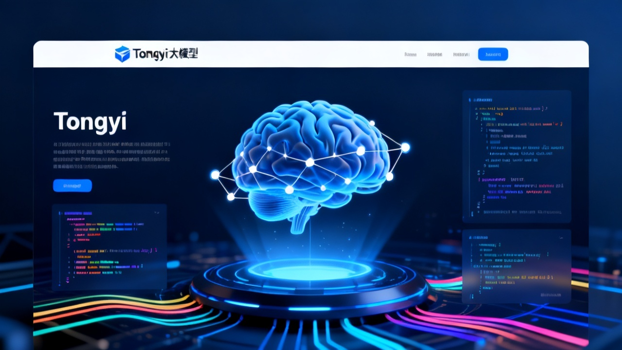 通义大模型官网全面升级:解码2025年科技动态与AI工具生态新趋势