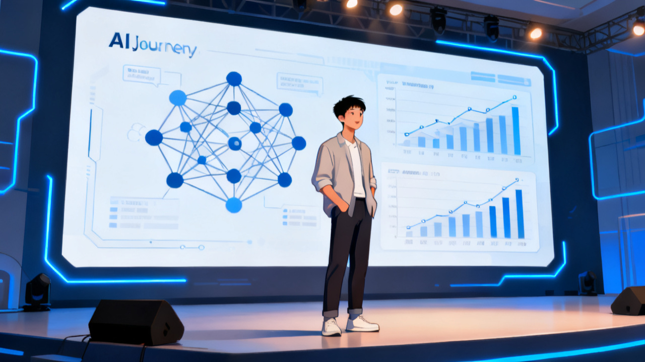 从算法工程师到投资人：十年AI应用浪潮中的冷思考与热机遇