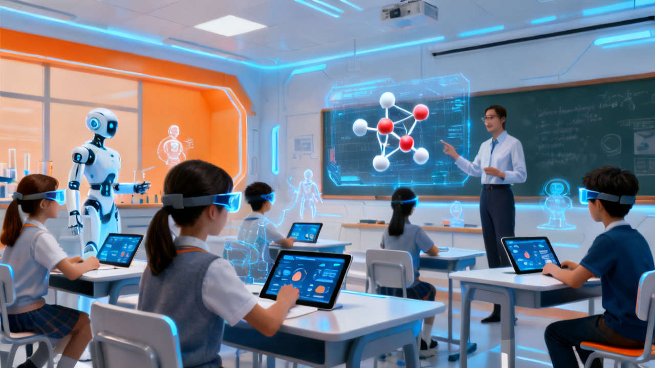 科技动态深度：AI在线教育如何重塑学习？从智能辅导到创意工具全解析