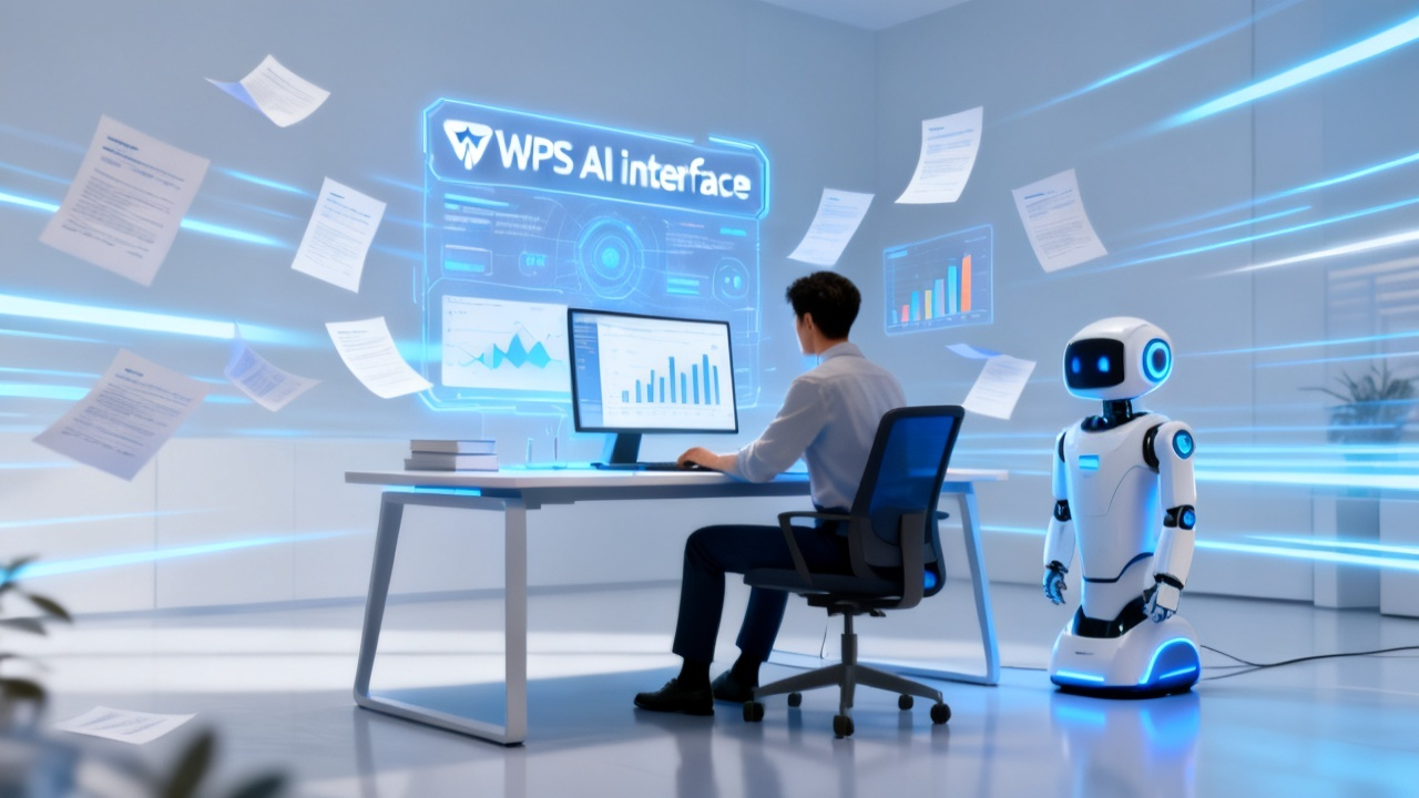 WPS AI深度对比：用智能工具重塑办公效率提升新范式