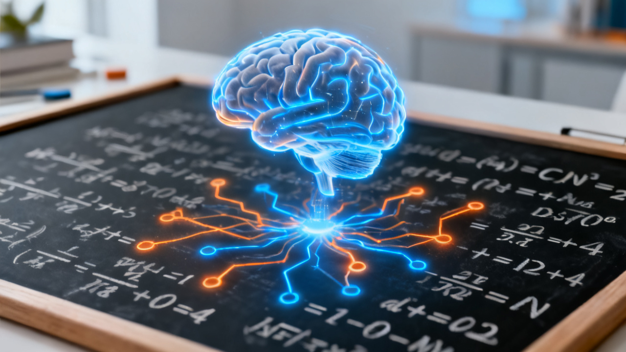 AI数学是真是假?深度解析技术原理与效率提升的真相