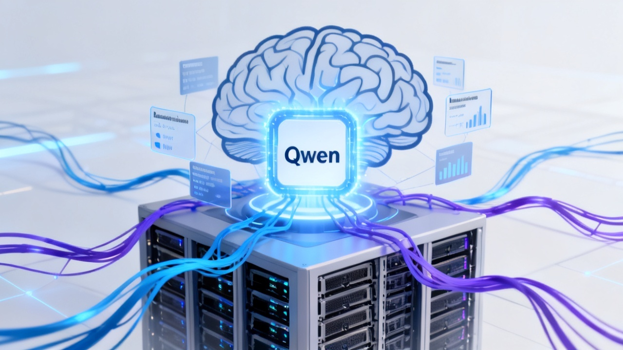 Qwen大模型评测深度解析:智能工具如何驱动效率提升与科技动态