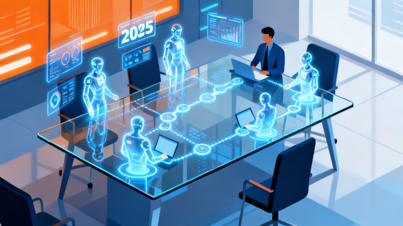 AI产品协作2025:深度解读科技动态与效率提升新范式配图