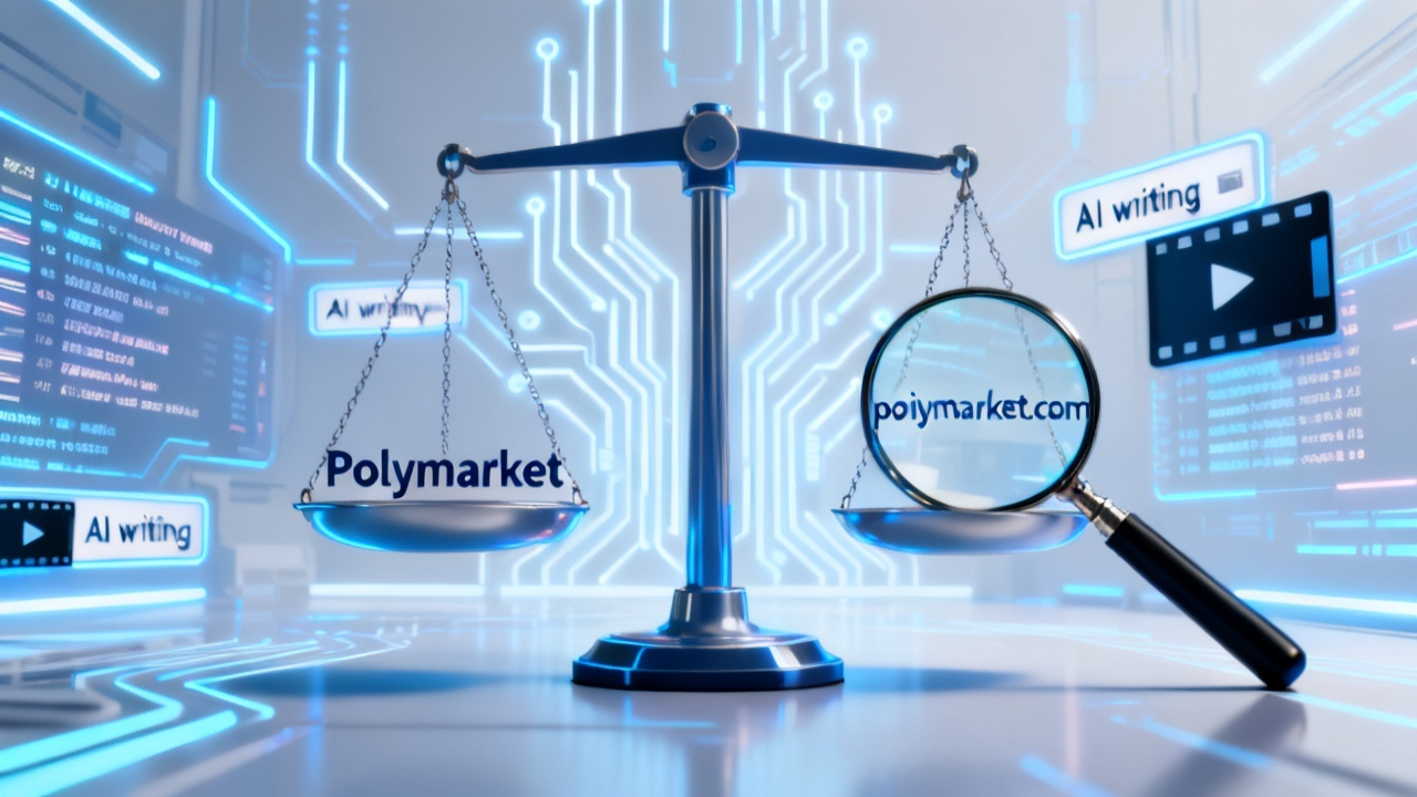 AI写作时代虚假营销曝光：Polymarket付费造假视频事件深度剖析
