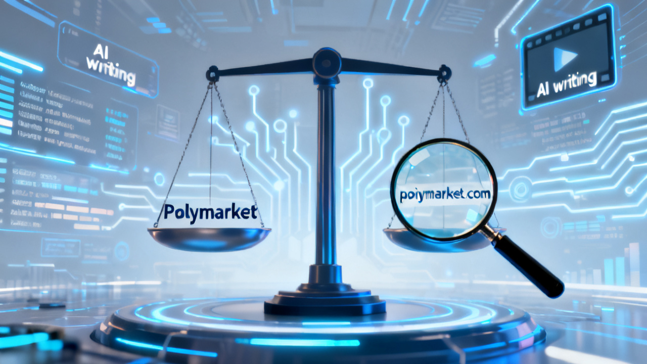 AI写作时代虚假营销曝光：Polymarket付费造假视频事件深度剖析配图