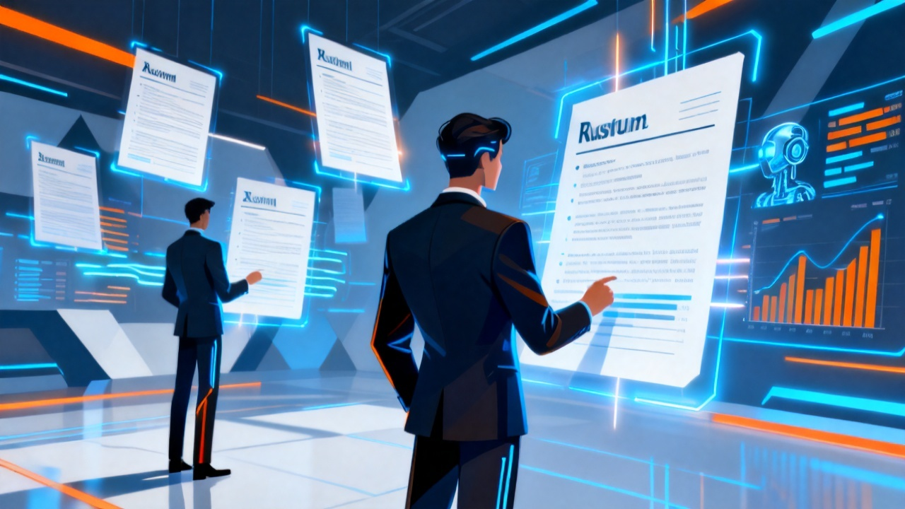 AI求职入门全攻略:从简历优化到AI创业的实战指南