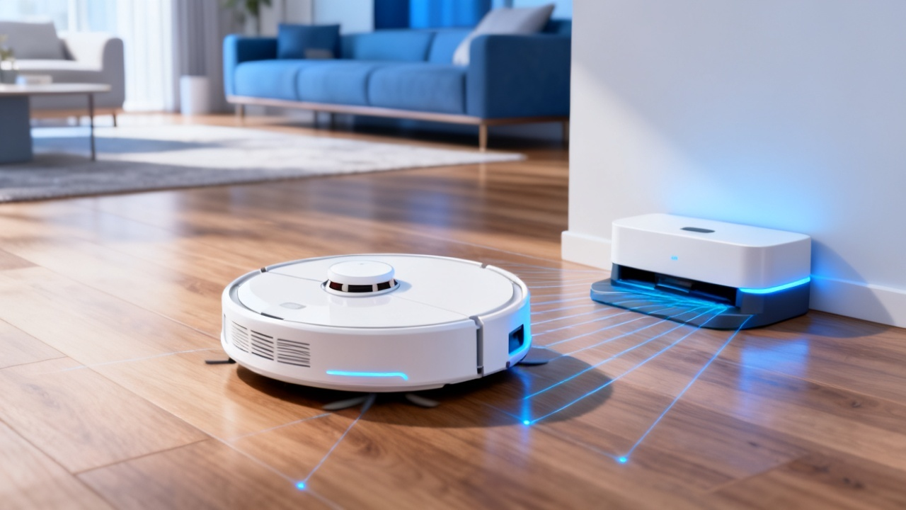 Prime Day半价入手人工智能扫地机器人:Eufy Omni C28深度评测与选购指南