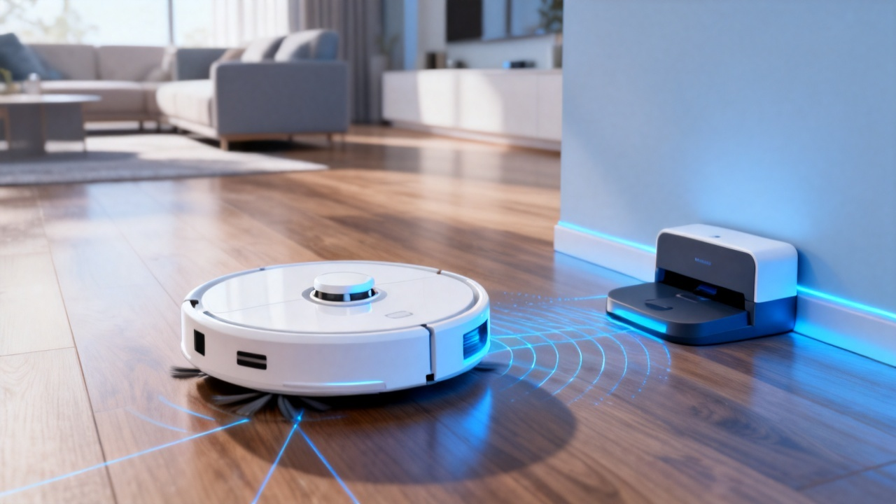Prime Day半价入手人工智能扫地机器人:Eufy Omni C28深度评测与选购指南配图
