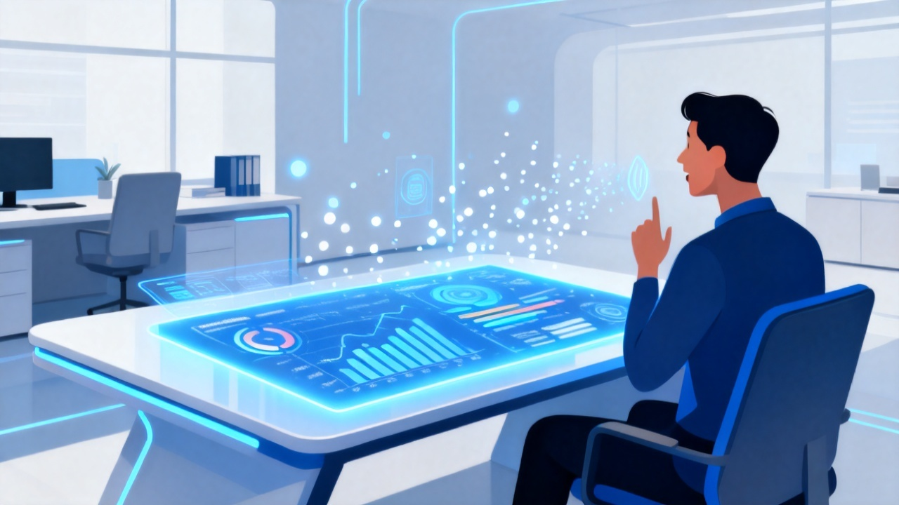 AI表格深度对比：科技趋势如何重塑办公效率？
