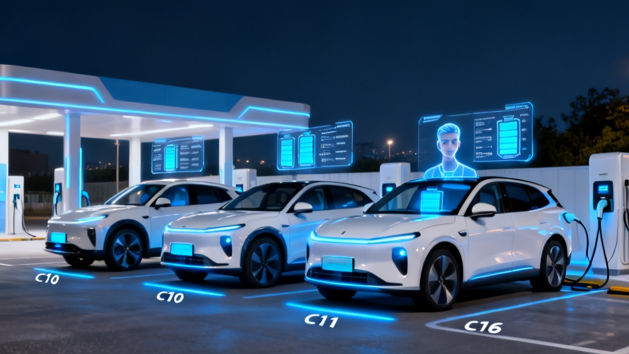 智能助手赋能电池安全：零跑C10/C11/C16全面解析与最新科技解读