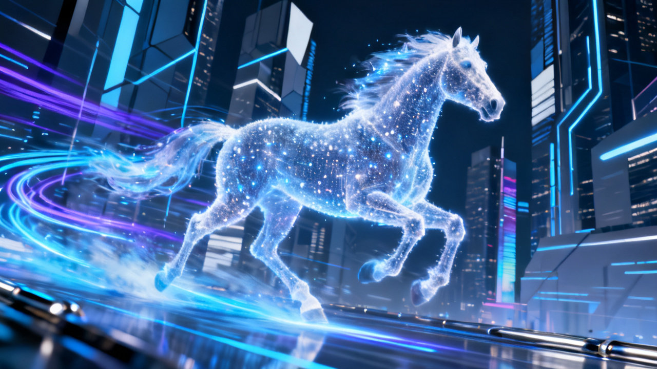 科技动态：阿里发布HappyHorse 1.1视频生成模型，五大升级重塑AI创作新高度
