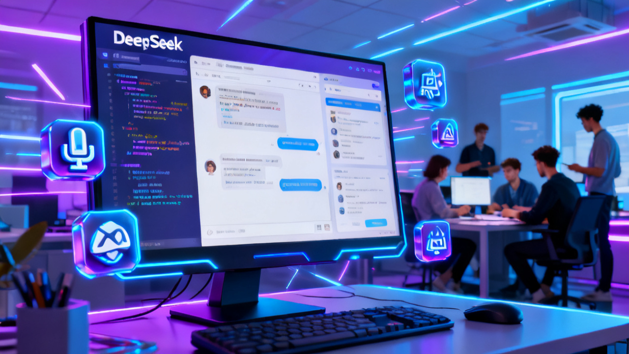 AI创业新利器:DeepSeek电脑版深度解析与未来趋势