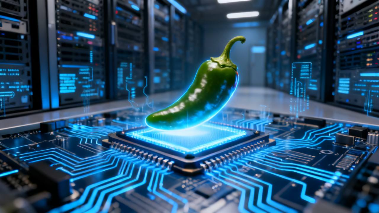 OpenAI联手博通推出自研AI推理芯片Jalapeño:AI应用降本增效的关键一步