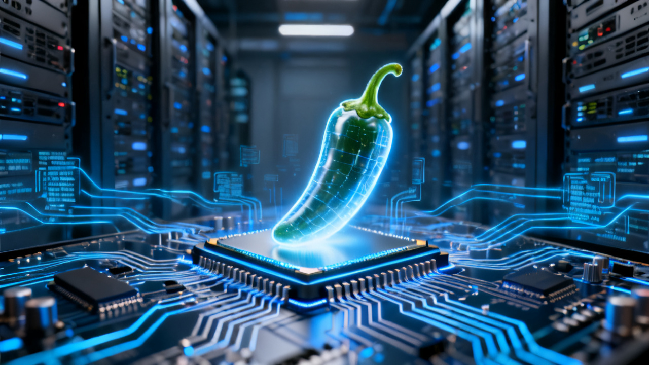 OpenAI联手博通推出自研AI推理芯片Jalapeño:AI应用降本增效的关键一步配图
