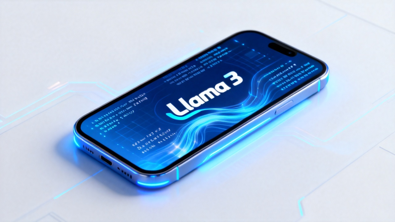 Llama 3手机版深度解读:科技趋势如何重塑移动端AI应用生态配图