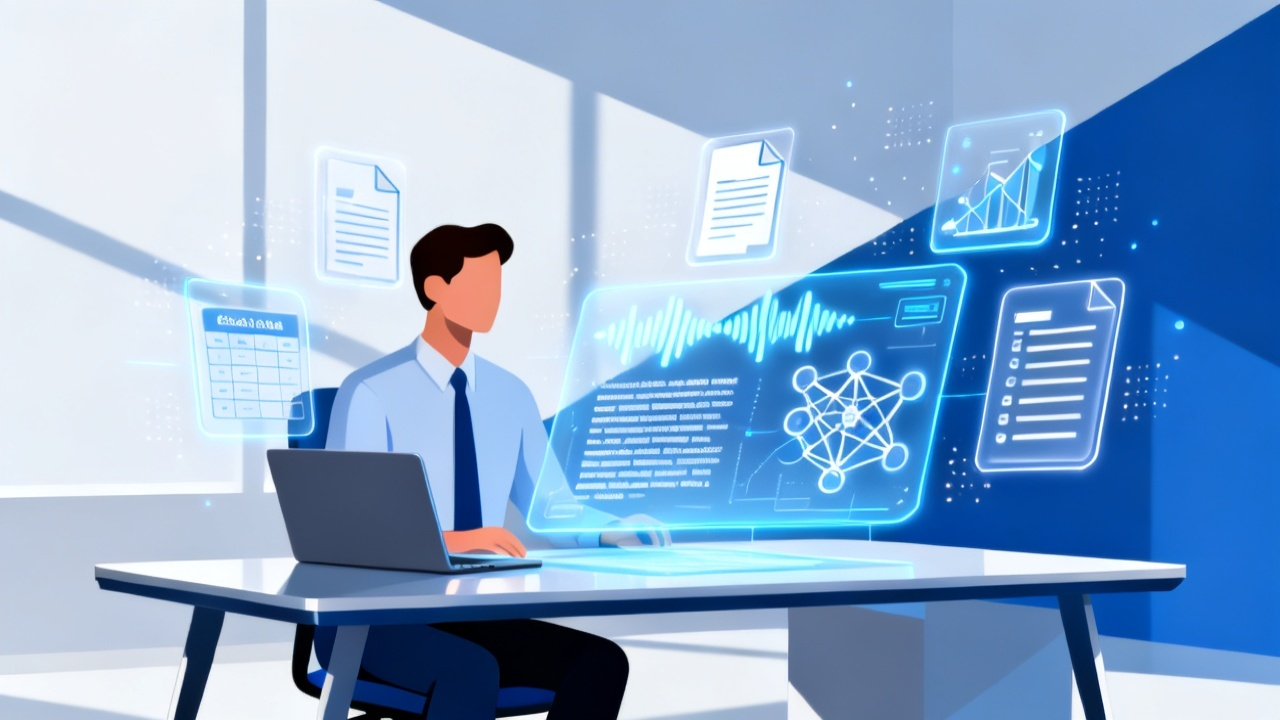 AI记笔记入门指南:2025年最值得关注的AI应用与效率工具