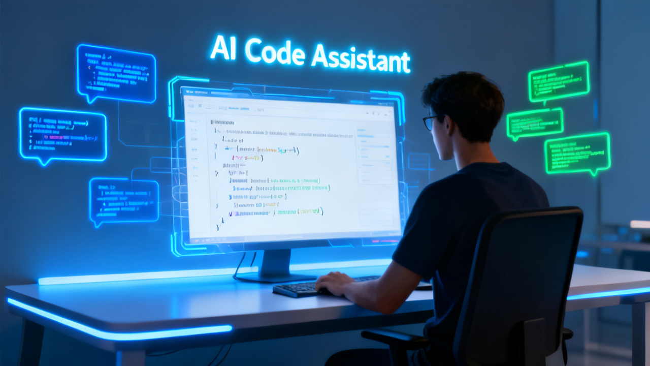 AI办公新利器:AI代码助手深度使用指南与效率提升全攻略