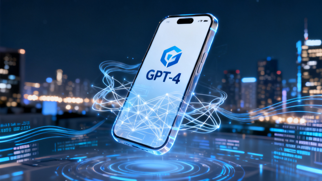 GPT-4手机版引爆AI新闻：移动端大模型如何重塑智能生活？
