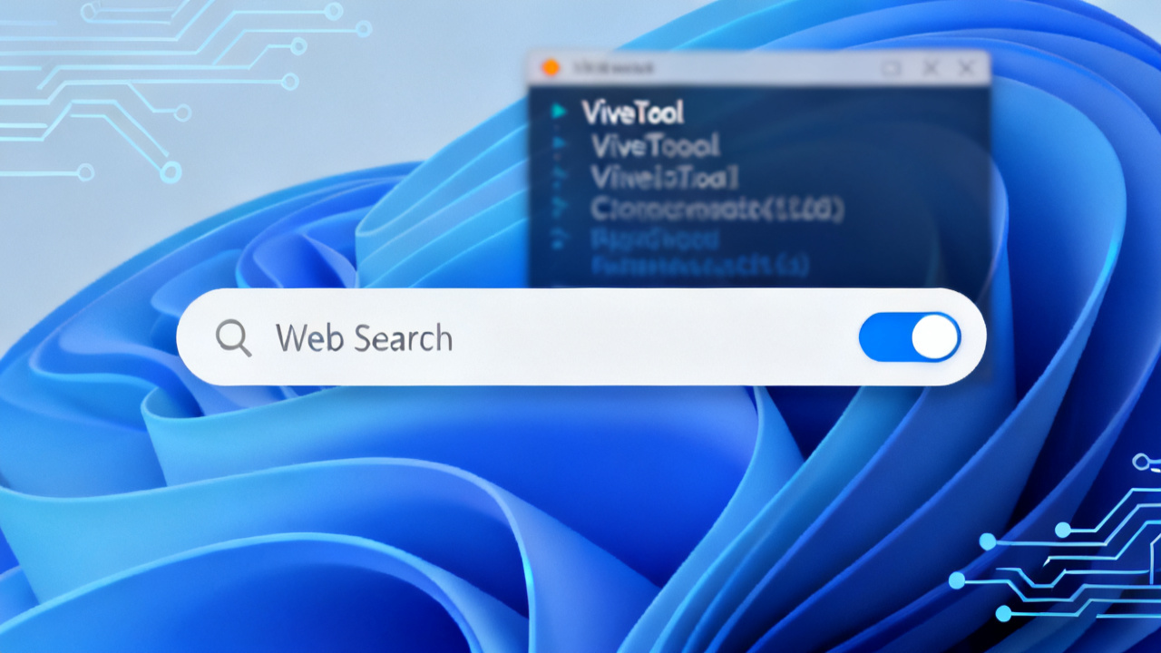 从清理Bing结果看科技前沿:Windows 11搜索自主权与AI新变革