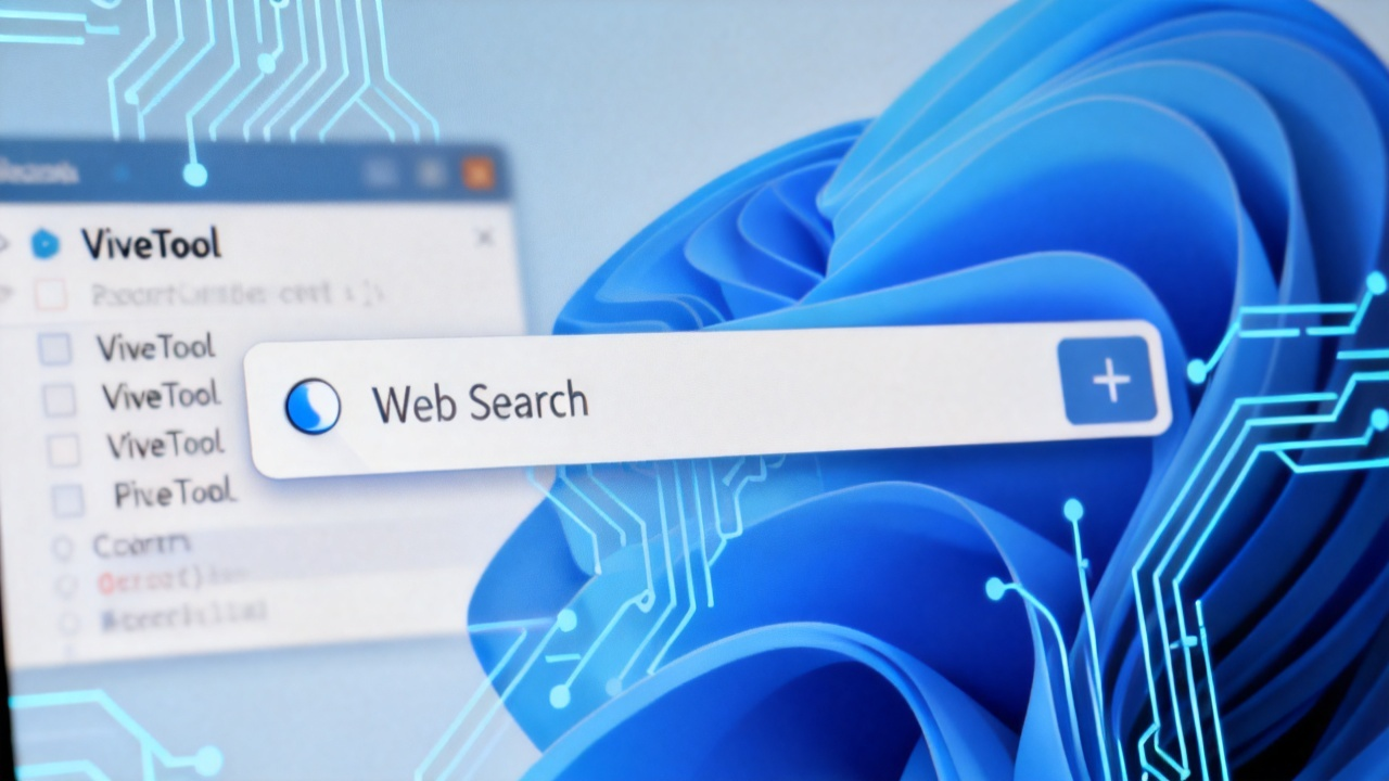 从清理Bing结果看科技前沿:Windows 11搜索自主权与AI新变革配图