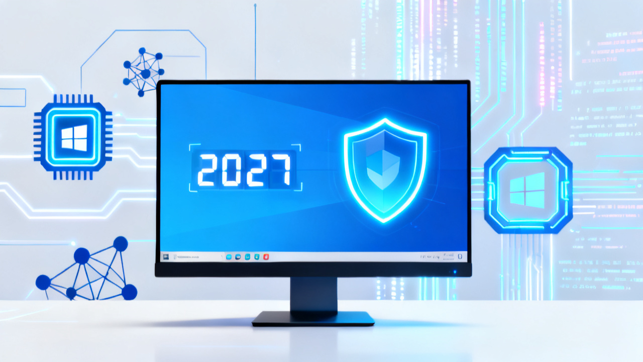 微软再延一年Windows 10更新：人工智能时代下旧系统的安全博弈