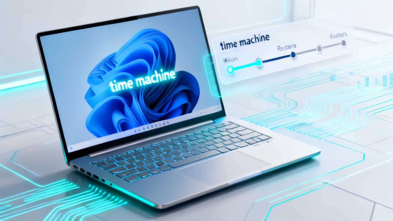 科技动态:Win11“时间点还原”功能全面上线,系统恢复进入快照时代