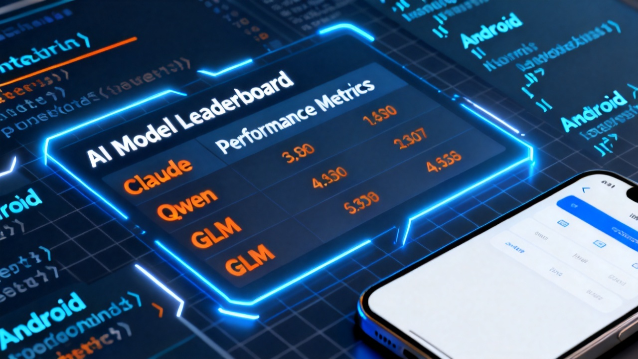 科技前沿|Google Android Bench更新引入新LLM,Gemini为何仍落后?