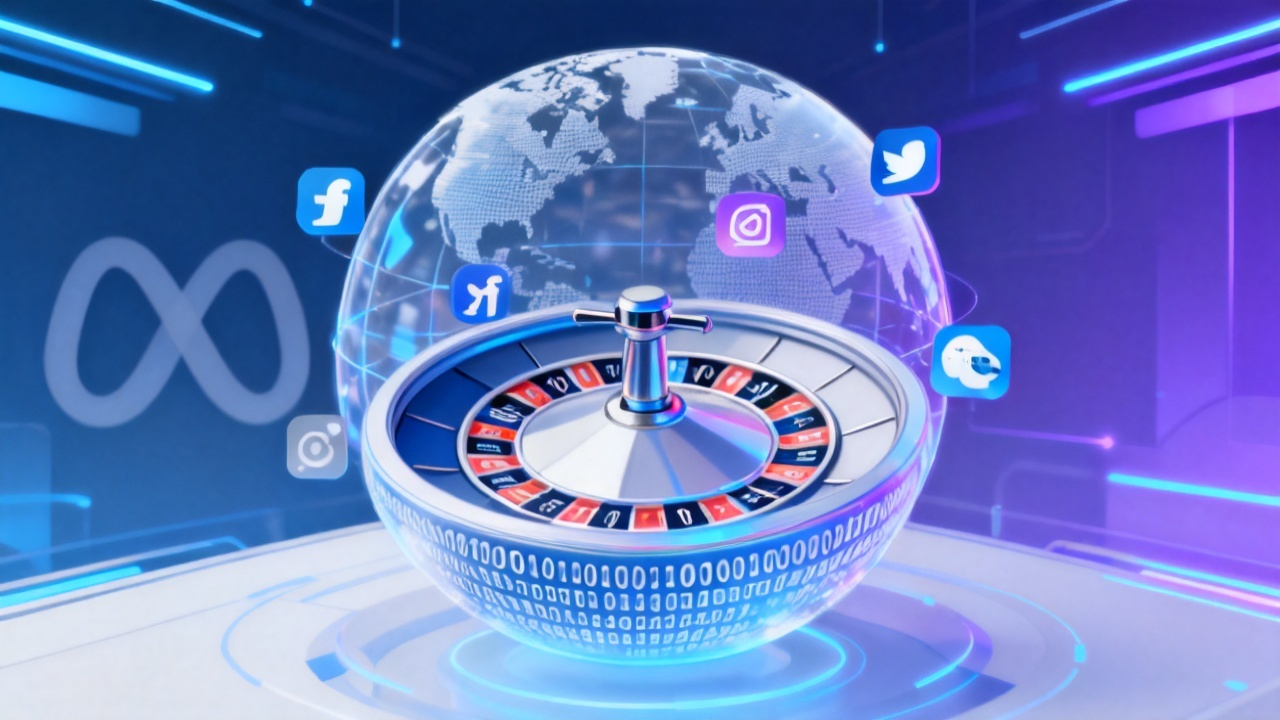 AI办公浪潮下，Meta押注预测市场：科技巨头复制Polymarket背后的野心与焦虑配图