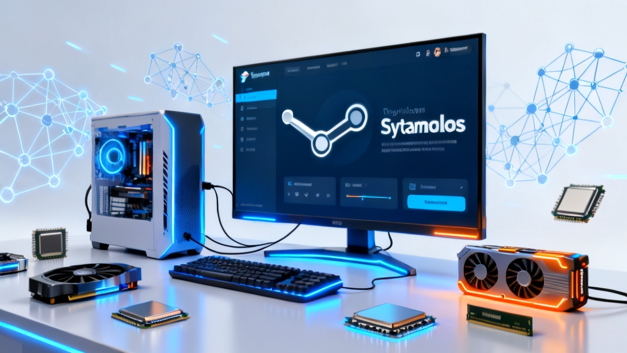 AI新闻深度解读：Valve开放SteamOS，玩家自组主机能否重塑游戏生态？