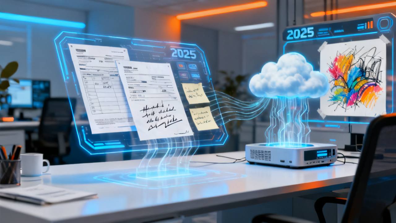 AI扫描2025：数字化转型浪潮下的效率革命与智能工具深度解读