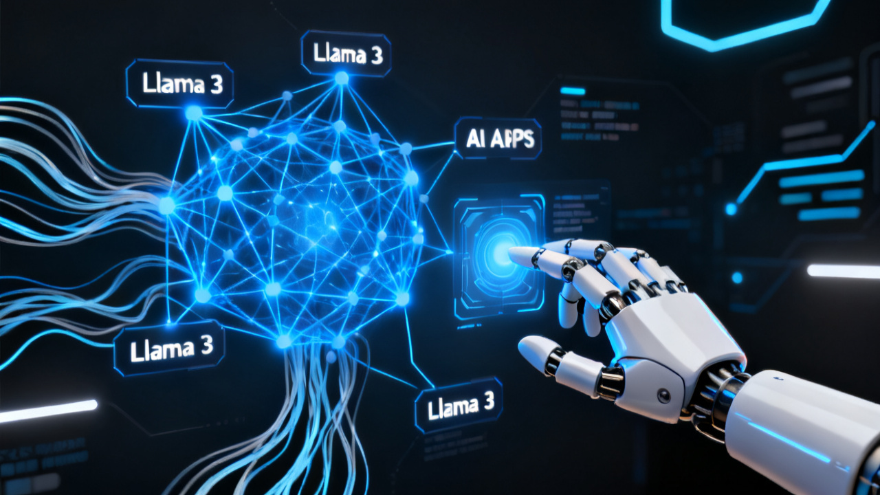 Llama 3 API全面解读:AI创业者的效率新引擎与实用工具指南