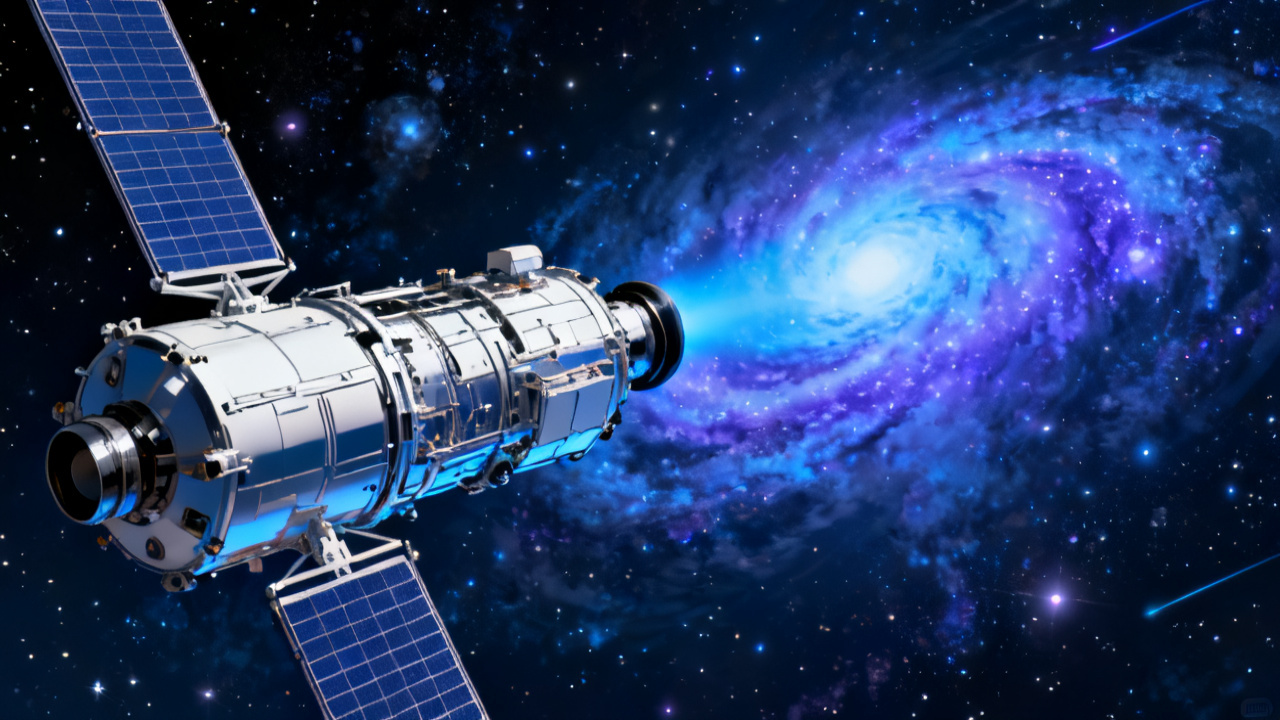 哈勃望远镜再立功！人工智能如何破解早期宇宙的紫外线之谜