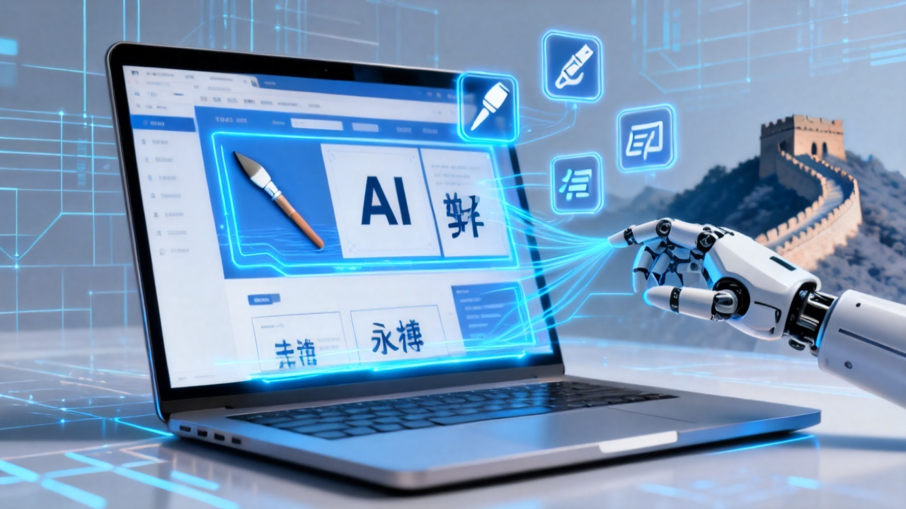 科技前沿:AI网页设计无需翻墙,国产工具引领效率提升新浪潮