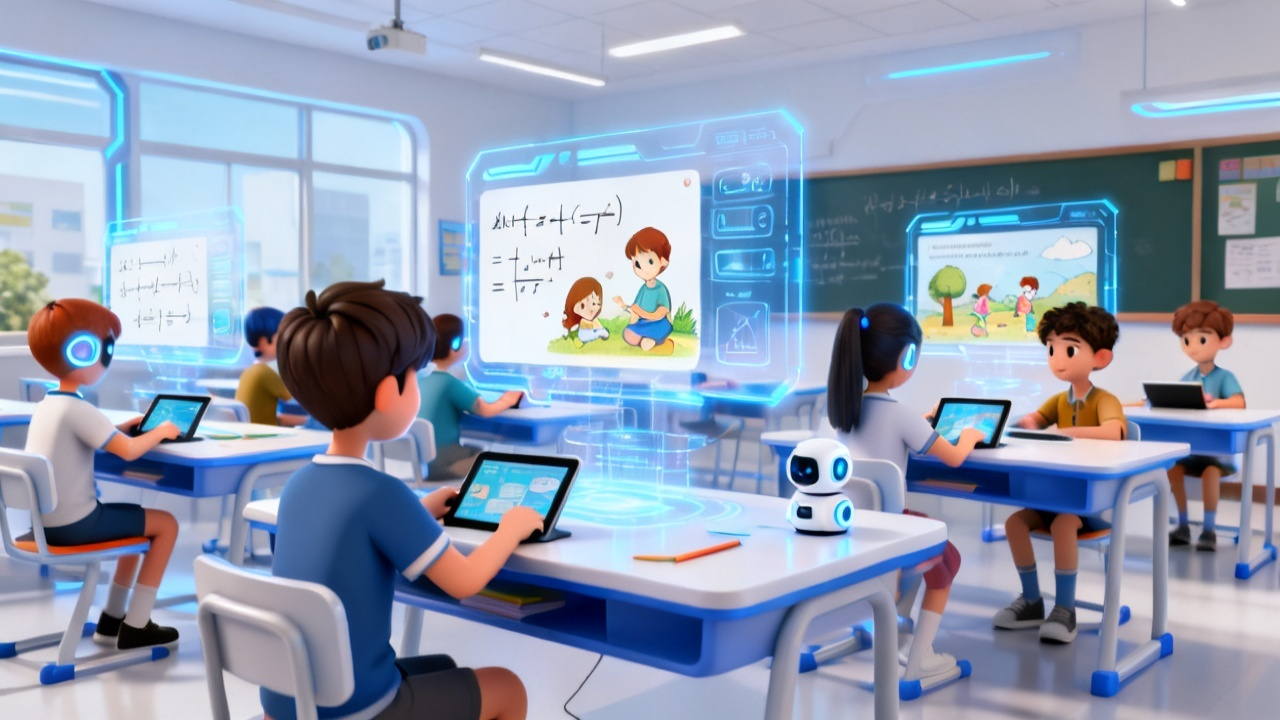 2025年AI产品儿童教育软件推荐：十大AI工具助力效率提升深度评测