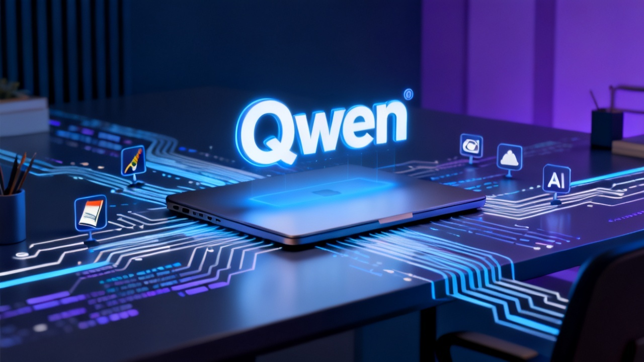 Qwen大模型API深度解析：如何用AI工具实现效率提升与业务变革