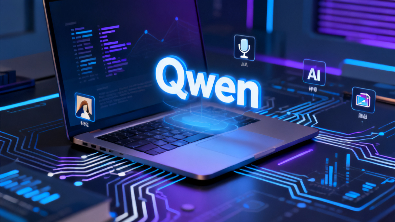 Qwen大模型API深度解析：如何用AI工具实现效率提升与业务变革配图