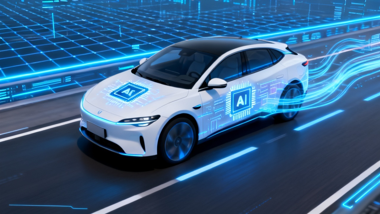 AI产品重塑出行：李斌预测2030年纯电渗透率超80%，智能汽车加速替代