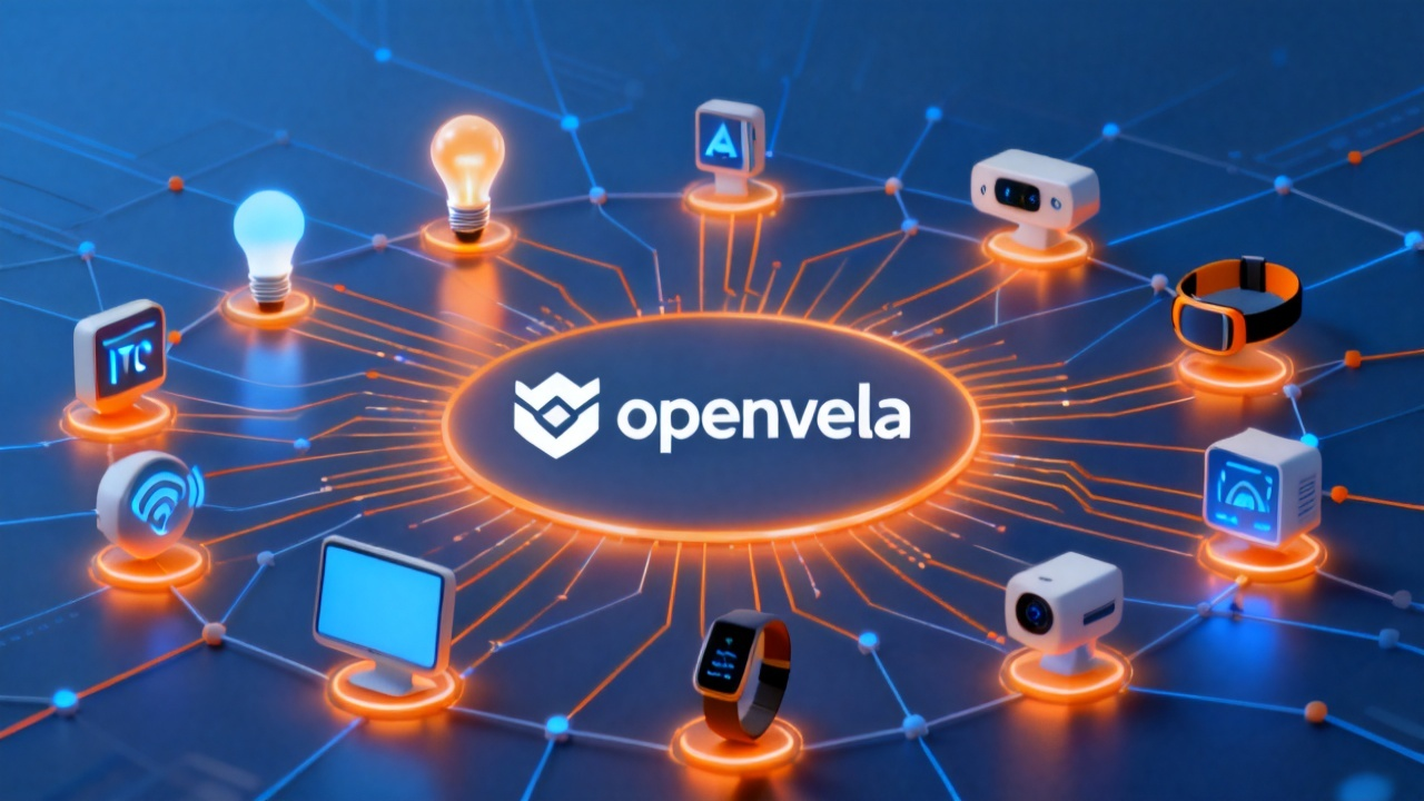 AI创业新基座：小米openvela装机量破1.8亿，轻应用框架全面开放