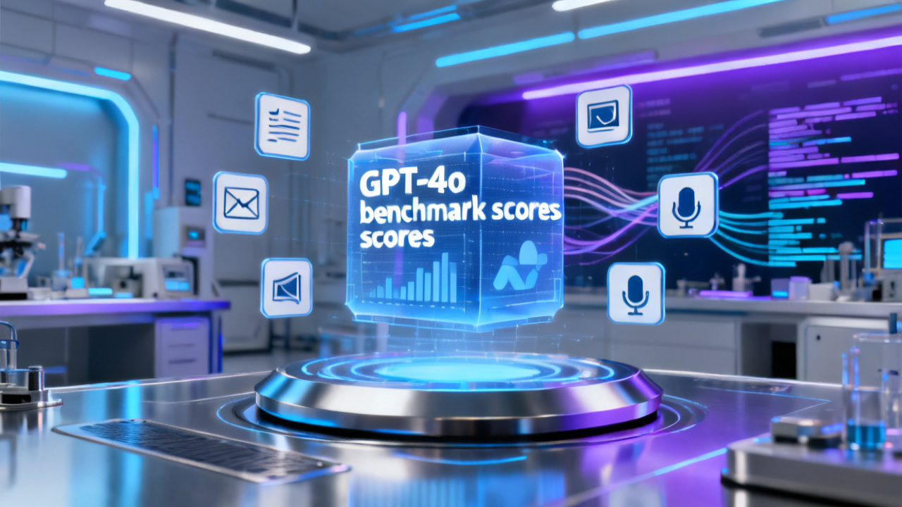 GPT-4o评测深度解析：人工智能多模态新突破如何改变科技生态配图