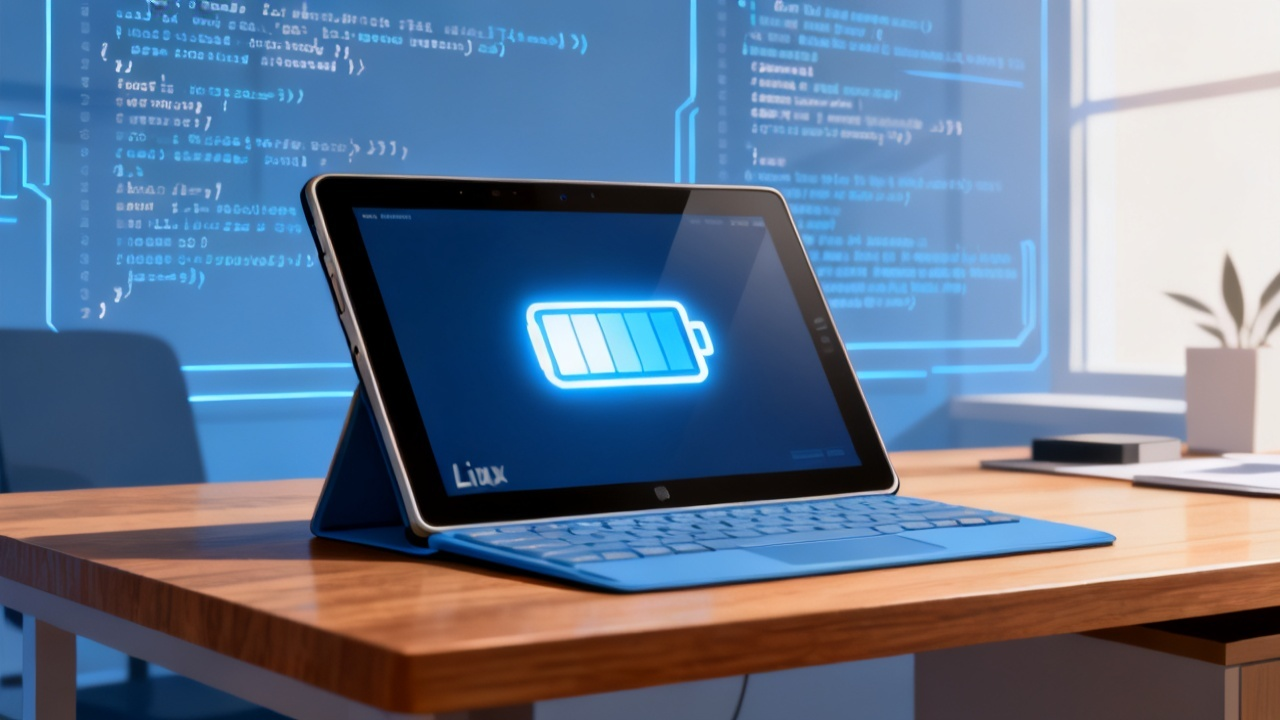 AI办公时代旧物新生：14岁Surface RT终获主线Linux驱动，最新科技支持电池配图