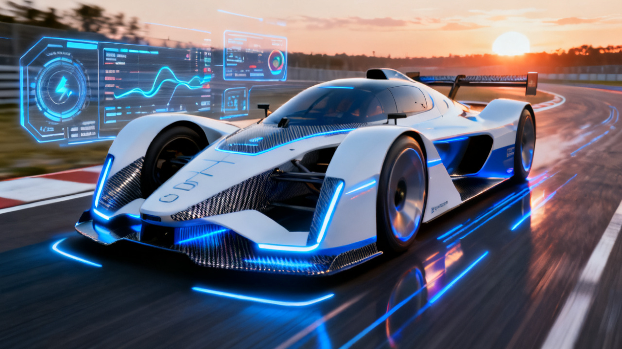 AI产品深度赋能电动方程式：GEN4赛历全面解析与科技演进