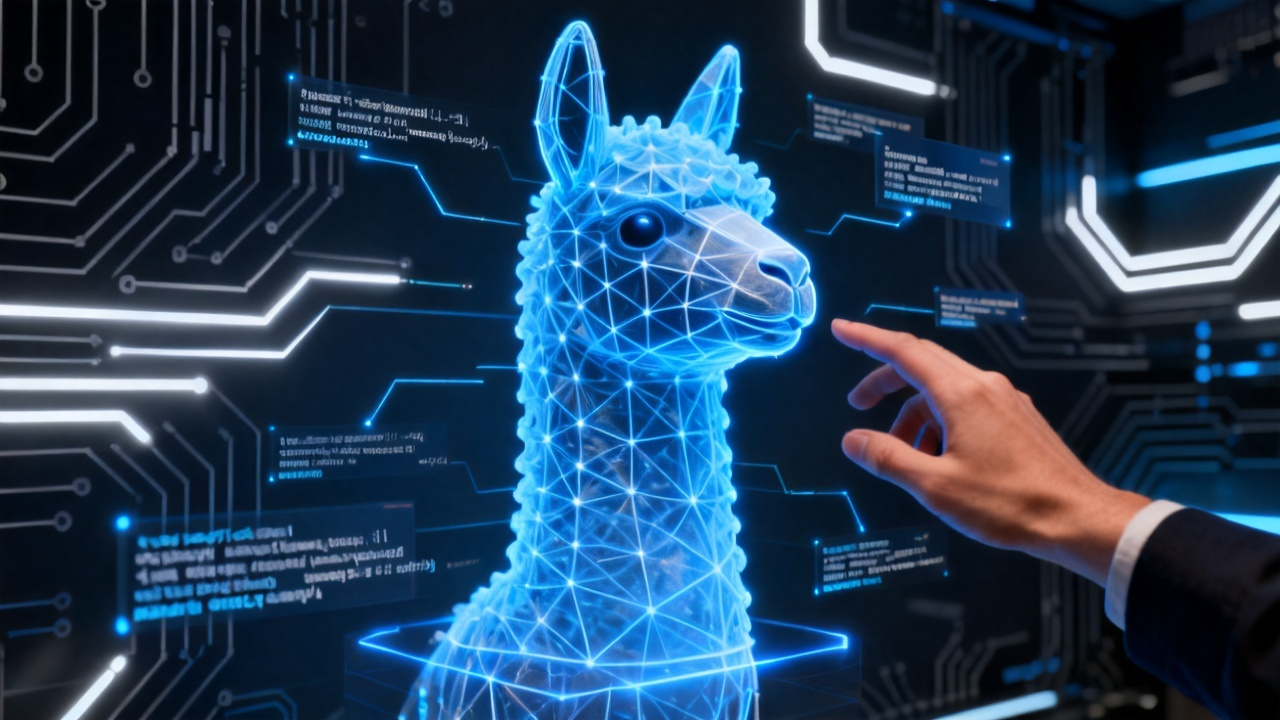 Llama 3入门指南:解锁科技前沿的大模型新纪元配图