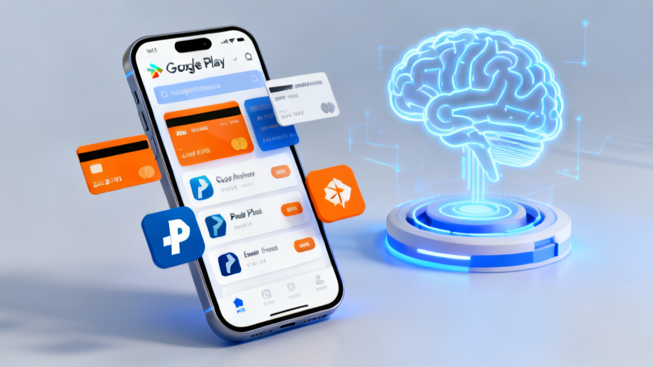 人工智能时代下的应用商店变革：Google Play新计费规则深度解析配图