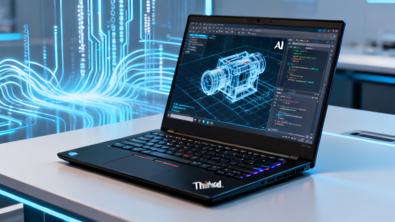 联想2026款ThinkPad T1g笔记本深度解析：人工智能工作站的新标杆，Ultra 9 vPro与RTX 5070如何重塑创作效率