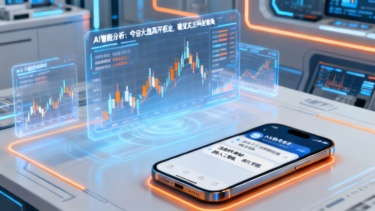 AI股票行业报告深度解读:效率提升与科技动态如何重塑投资未来