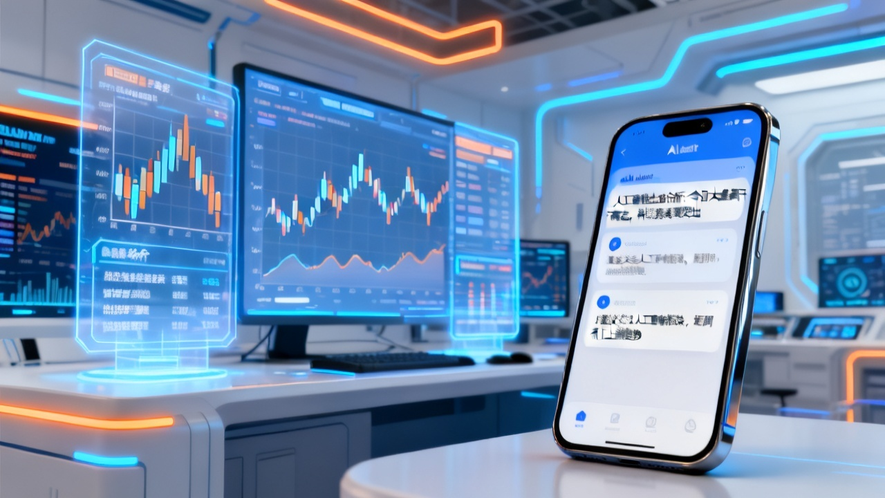 AI股票行业报告深度解读:效率提升与科技动态如何重塑投资未来配图