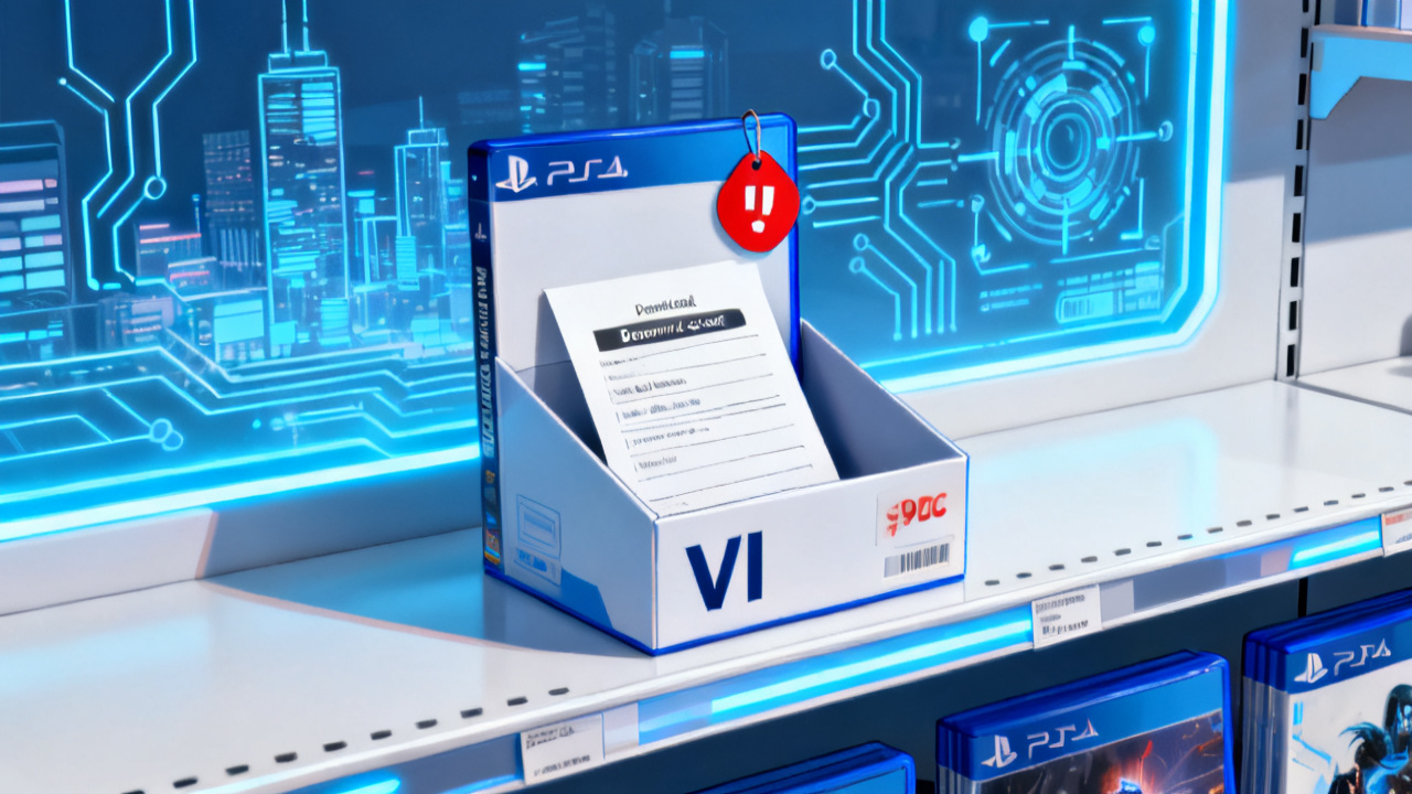 GTA6定价80美元背后：AI产品如何重塑游戏产业的科技深度与定价逻辑配图