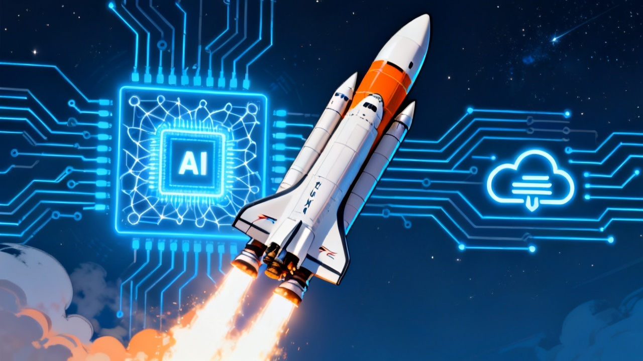 SpaceX与Reflection签署63亿美元算力协议：AI应用生态迎来开源新变量