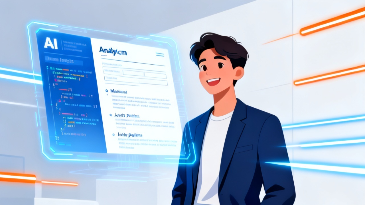 AI新闻深度:AI求职App全面进化,从简历筛选到职业规划的效率革命
